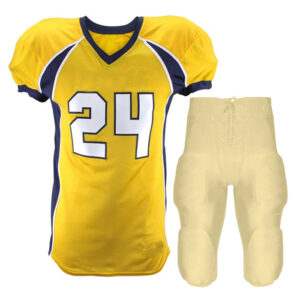 American Football Uniform