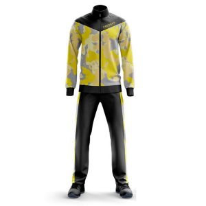 Sublimation Tracksuits