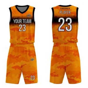 Basketball Uniforms