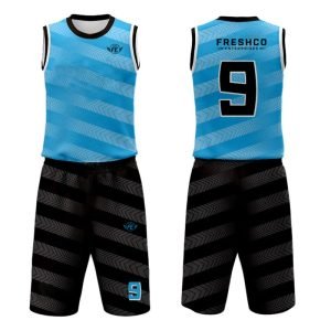 Basketball Uniforms