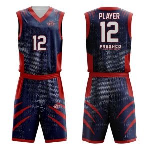 Basketball Uniforms