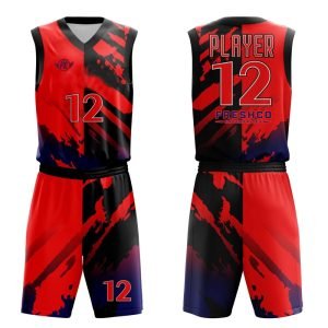Basketball Uniforms
