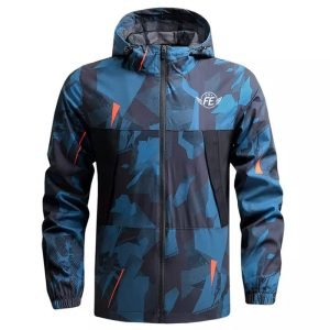 Windbreaker Jackets