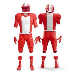 American Football Uniforms