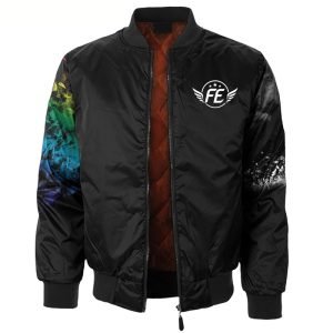 Sublimation Bomber Jackets