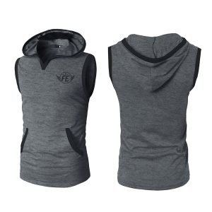 Sleeveless Hoodies