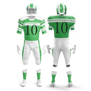 American Football Uniforms