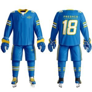 Ice Hockey Uniforms