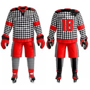 Ice Hockey Uniforms