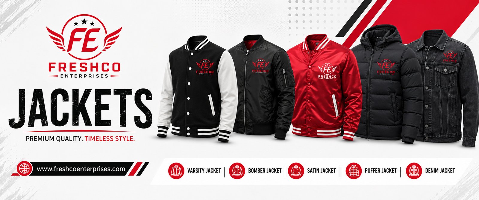 Jackets