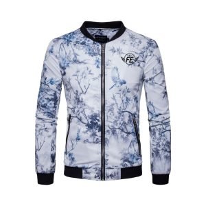Sublimation Varsity Jackets