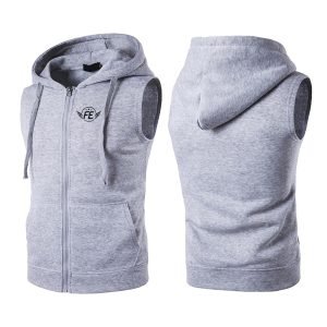 Sleeveless Hoodies