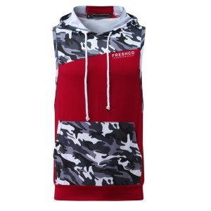 Sleeveless Hoodies