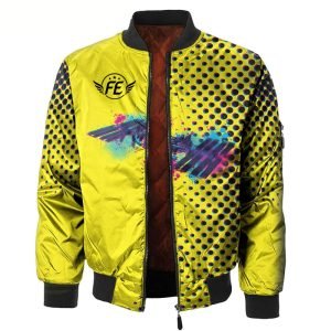 Sublimation Bomber Jackets