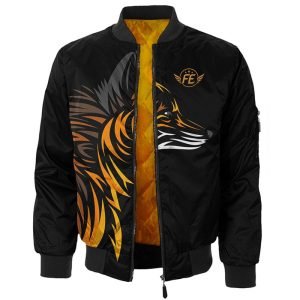 Sublimation Bomber Jackets