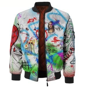Sublimation Bomber Jackets