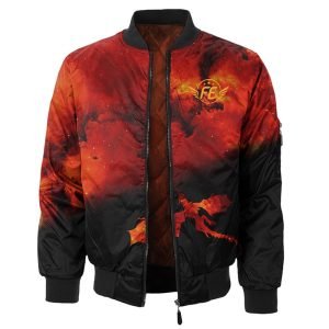 Sublimation Bomber Jackets