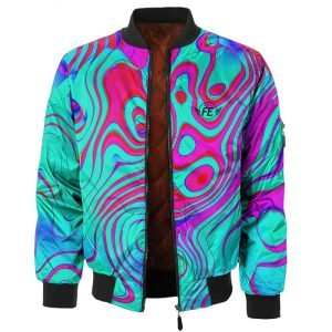 Sublimation Bomber Jackets
