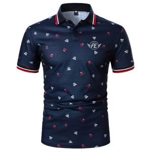 Sublimation Polo Shirts
