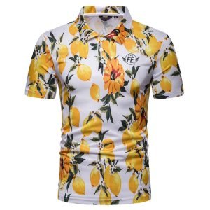 Sublimation Polo Shirts