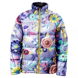 Sublimation Puffer Jackets