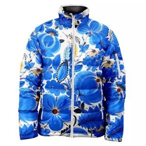 Sublimation Puffer Jackets