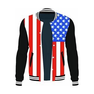 Sublimation Varsity Jackets