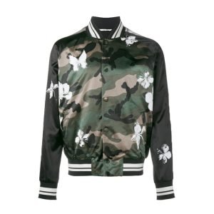 Sublimation Varsity Jackets