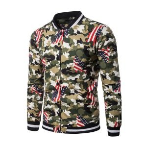 Sublimation Varsity Jackets