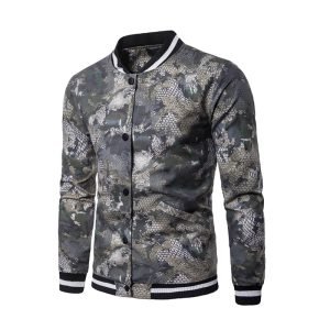 Sublimation Varsity Jackets
