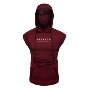 Sleeveless Hoodies