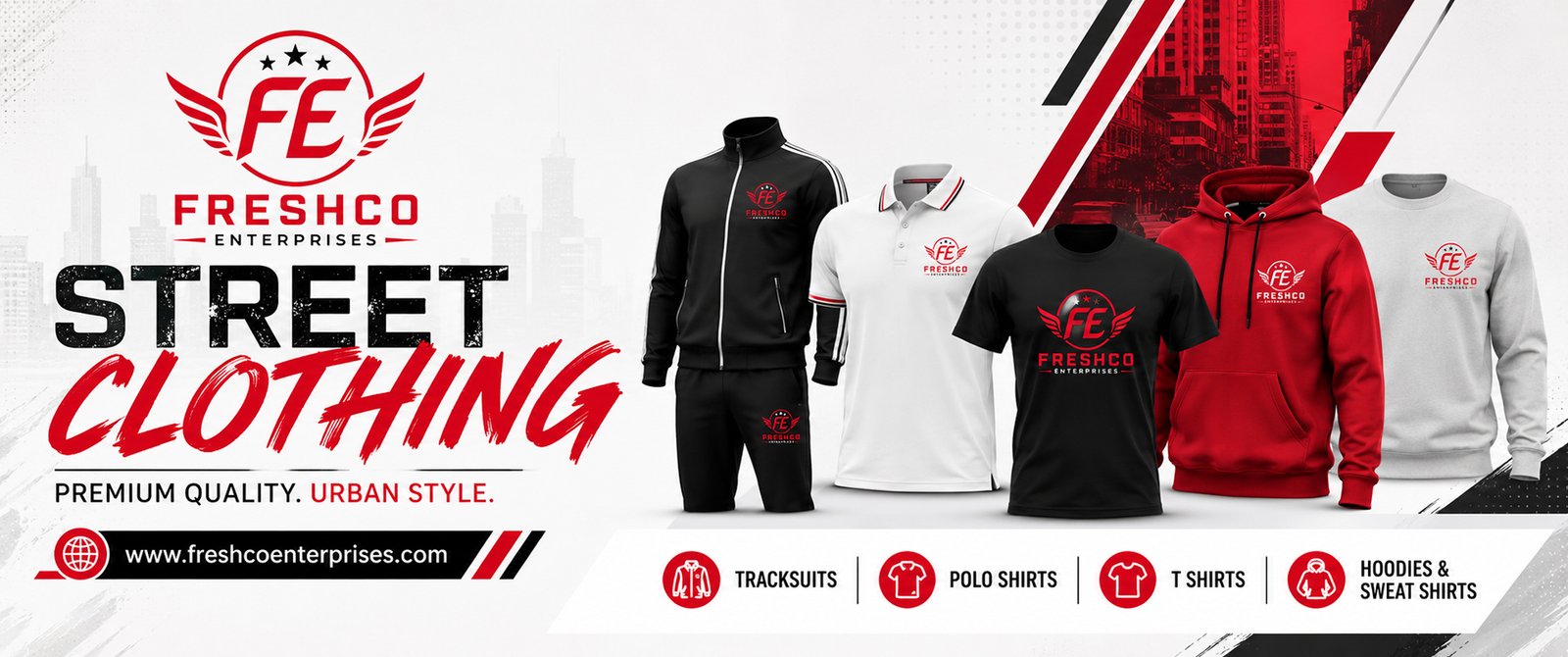 Street Clothing