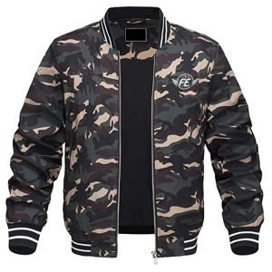 Bomber Jackets