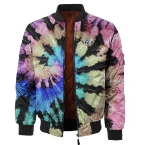 Sublimation Bomber Jackets