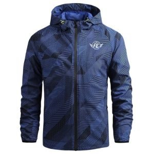 Windbreaker Jackets