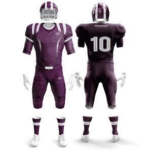 American Football Uniforms