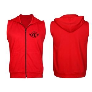Sleeveless Hoodies