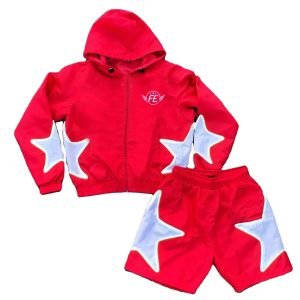 Wind Breaker Set