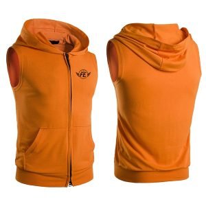 Sleeveless Hoodies