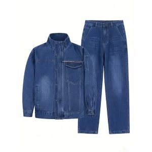 Denim Set