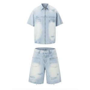 Denim Set