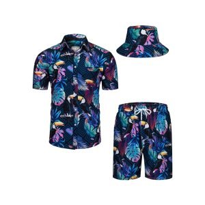 Summer Short Set