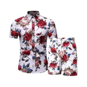 Summer Short Set