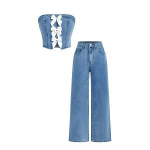 Denim Set