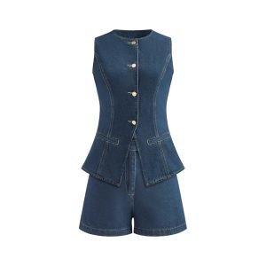 Denim Set