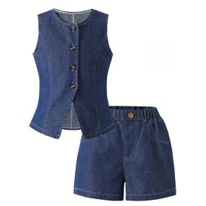 Denim Set